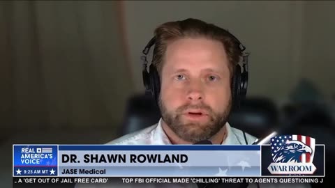 Dr Shawn Rowland