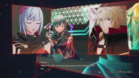 Scarlet nexus kagero bond episode