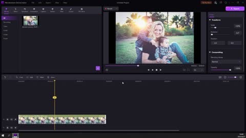 How to Use Mark Tool in DemoCreator Editor