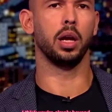 CLINICAL DEPRESSION? - Andrew Tate Disproves It