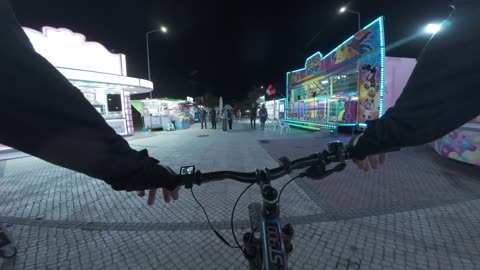 E-BIKE RIDE pela MS Halloween-Arrabida Hills S05E22 31th of Oct 2K24 PART 37