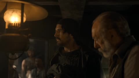 The voyage of the English Movie Parts 🎥