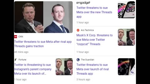 Twitter Finally Has Competition