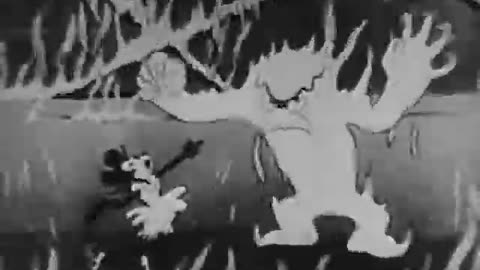 Terrytoons - 1932x22 - Hook and Ladder No. 1