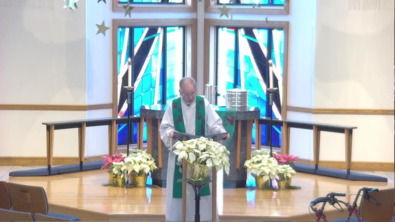 LCLC- 3rd Sunday After Epiphany - Jan 28, 2024