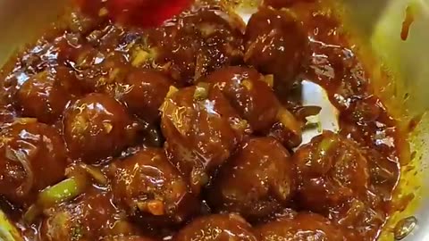 Perfect veg Manchurian recipe