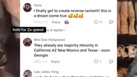 A Gigantic Wake Up Call To Watch Anti-Whites Pushing The Great Replacement Agenda
