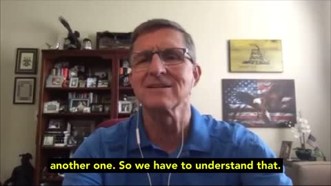 General Flynn: Putin disrupts Schwab and Gates' New World Order by invading Ukraine
