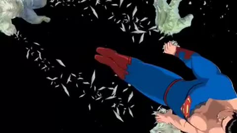 Superman vs HulK