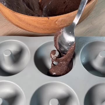 3 ingredients Oreo donuts recipe 🍩