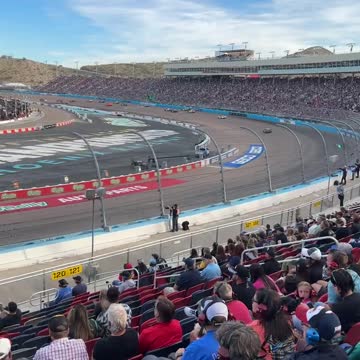 Phoenix NASCAR
