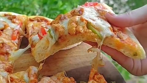 Pizza recipe