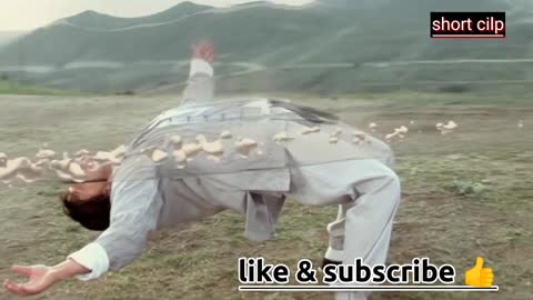 This man is fight with cow 🐮🐄✅ so amazing funny Animal videos
