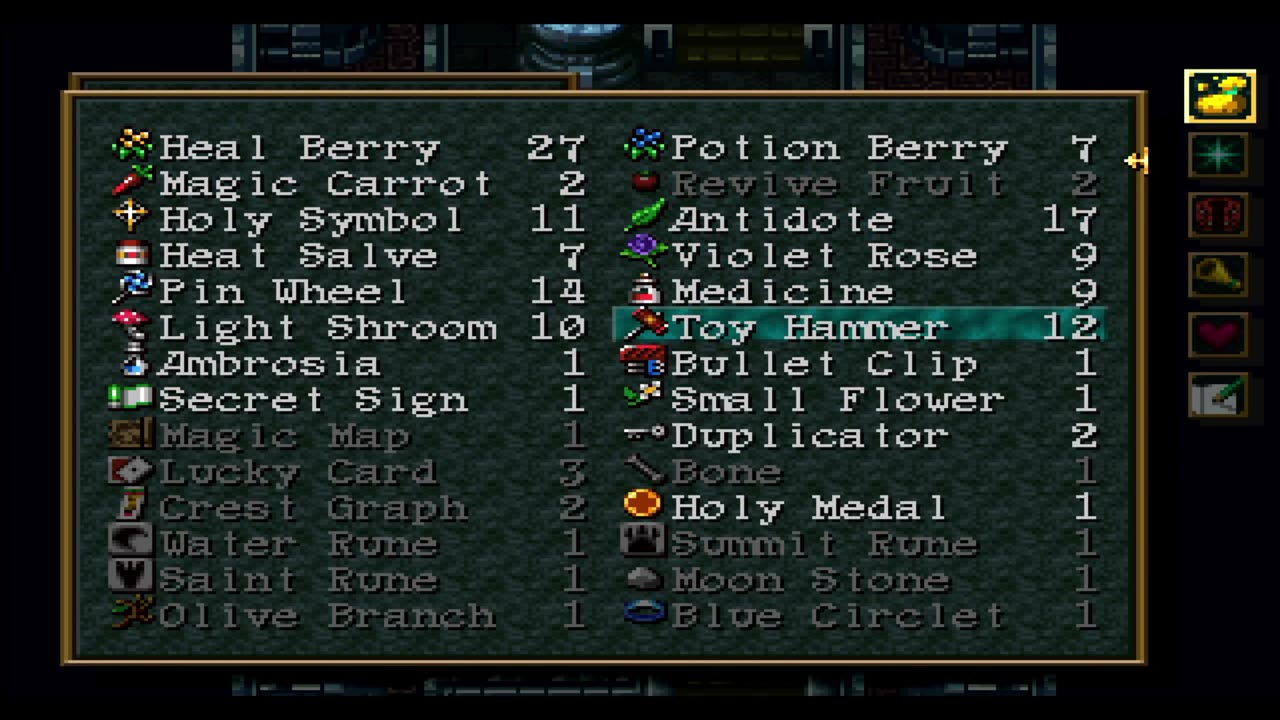 Wild Arms # 14 Maze of Death