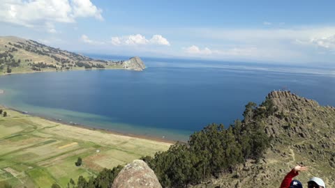 Bolivia - La Paz, Titikaka lake