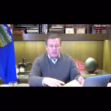 Jason Kenny, covid not primary majority reason for hospitalization