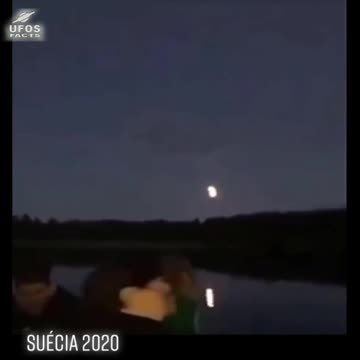UFO SWEDEN 2020
