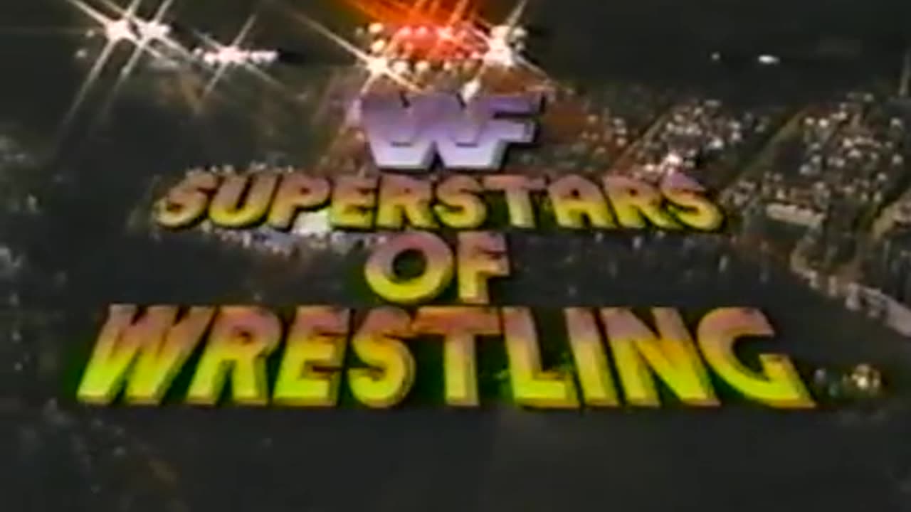 WWF Superstars of Wrestling May 05 1990
