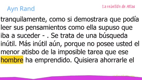 Ayn Rand - La rebelión de Atlas 5/16