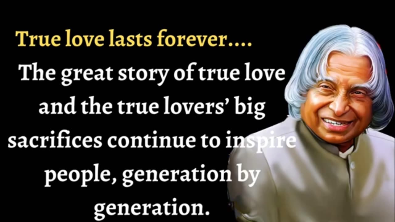 True Love Never Ends.