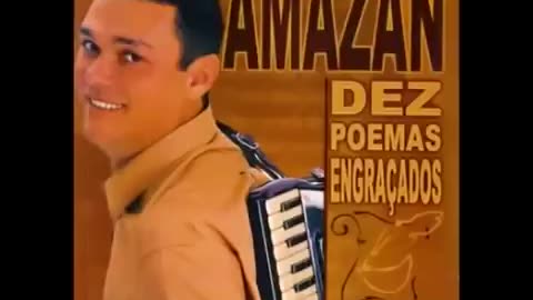 Amazan (os poemas do Nordeste)