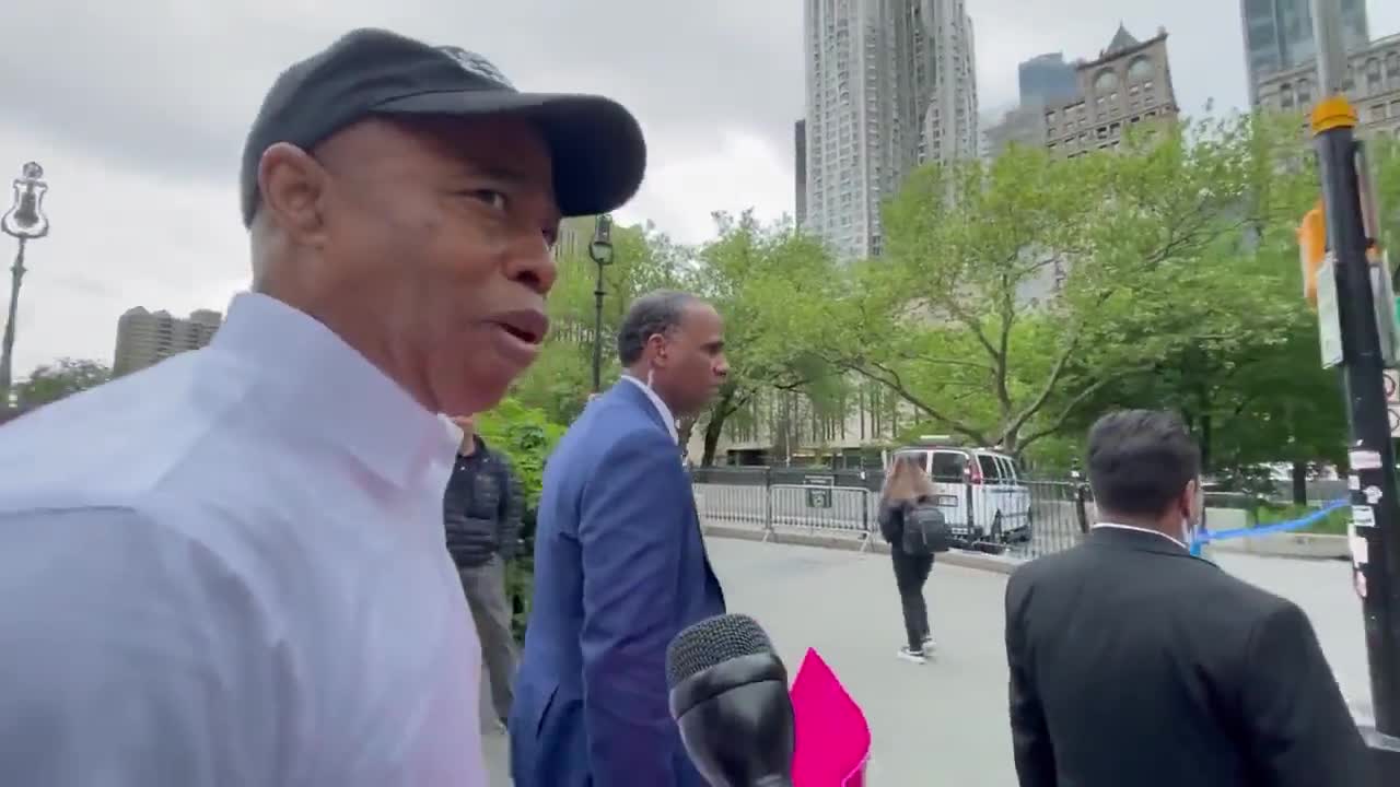 NYC's RADICAL Mayor Says the Quiet Part Out Loud