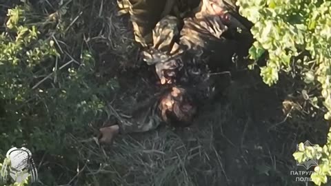 Russians Battling Drones