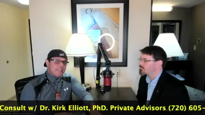 The Emerging Battle-Where We Go From Here w/ SG Anon