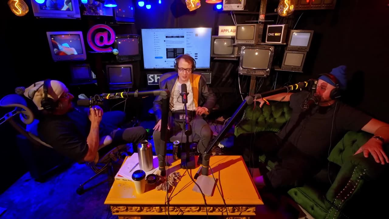anti-Semitism Club