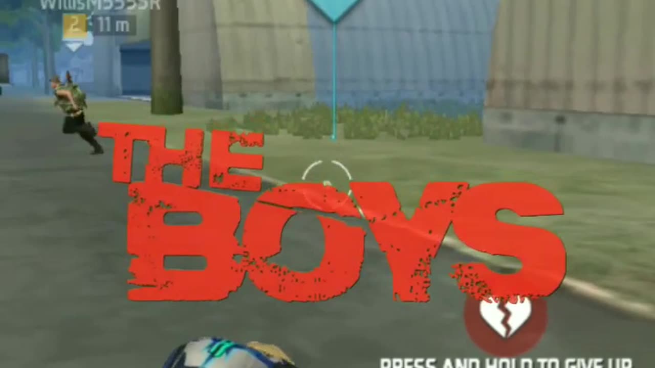 The Boys Shorts Funny Video