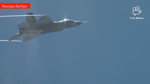 KF-21 light stealth fighter of South Korea & Indonesia made takes test flights