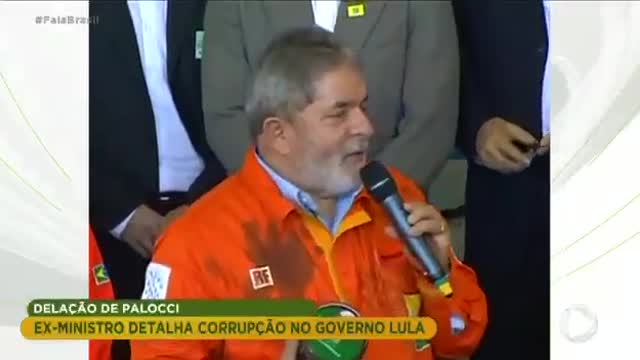 Eleições 2022 2º Turno Antonio Palocci Filho (1960,RP,SP) Delação - Corrupção (2022,10,26)