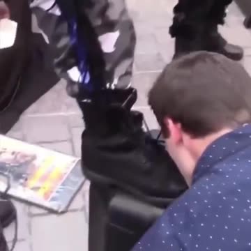 Morons with a guilt complex