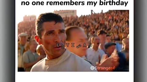 Happy birthday to me💔🙃
