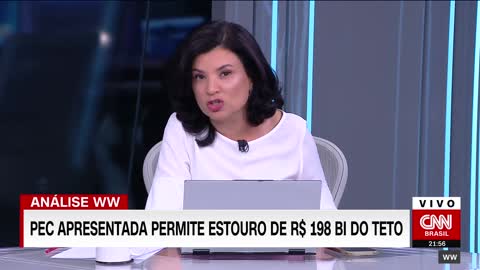 Raquel Landim: Pela minuta divulgada, estouro do teto de gastos superou as piores expectativas | WW