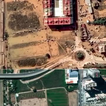 🆘 SPAIN, VALENCIA!!!🚨 WARNING ⚠️ TO HUMANITY❗❗❗