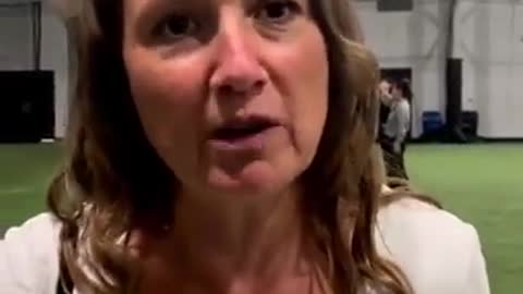 At least this Canadian is awake