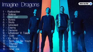 Coletânea musical Imagine Dragons