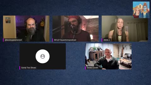 Lucid Dreaming LIVE with Abbie Johnson, Derek Condit and Bill from 13 Questions