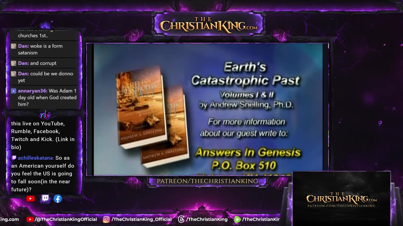 How old is the Earth? Christian | Ask anything