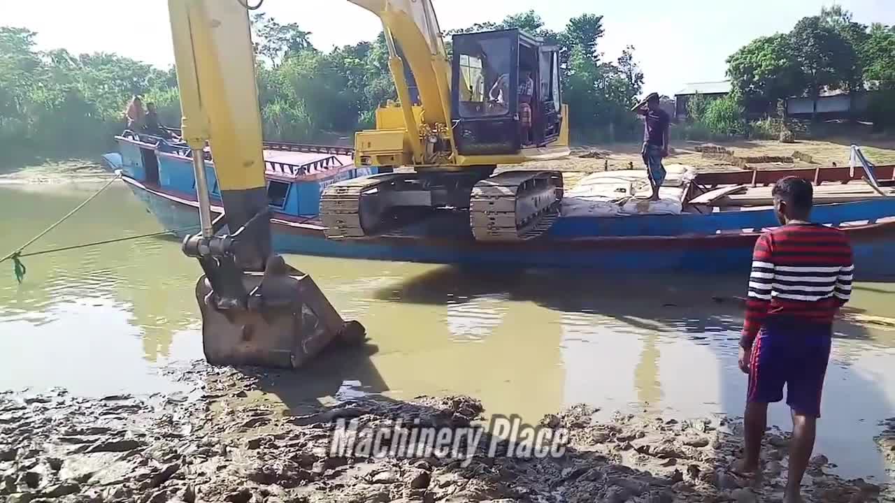 10 extreme dangerous idiots excavator operator skills