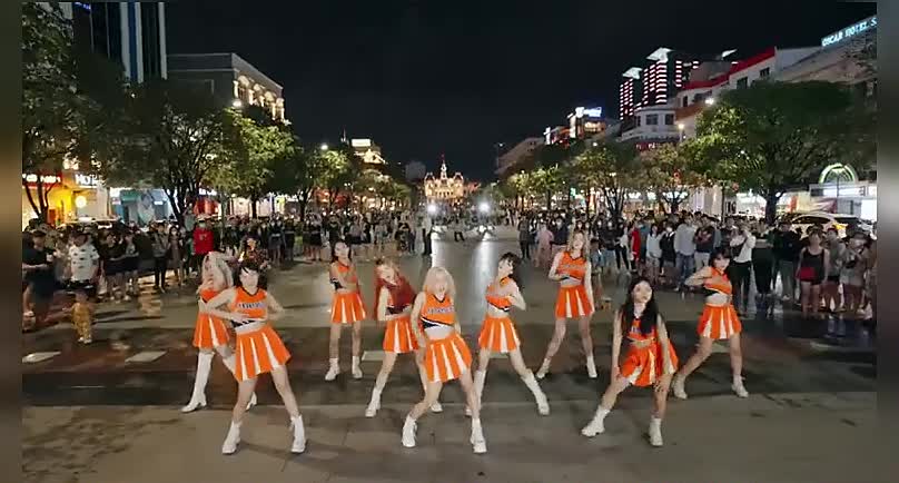 [LB x ME888] [DANCE IN PUBLIC]