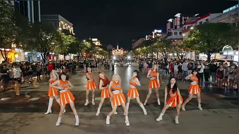 [LB x ME888] [DANCE IN PUBLIC]