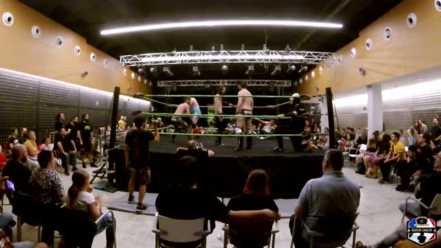 Higlight, RIOT Wrestling