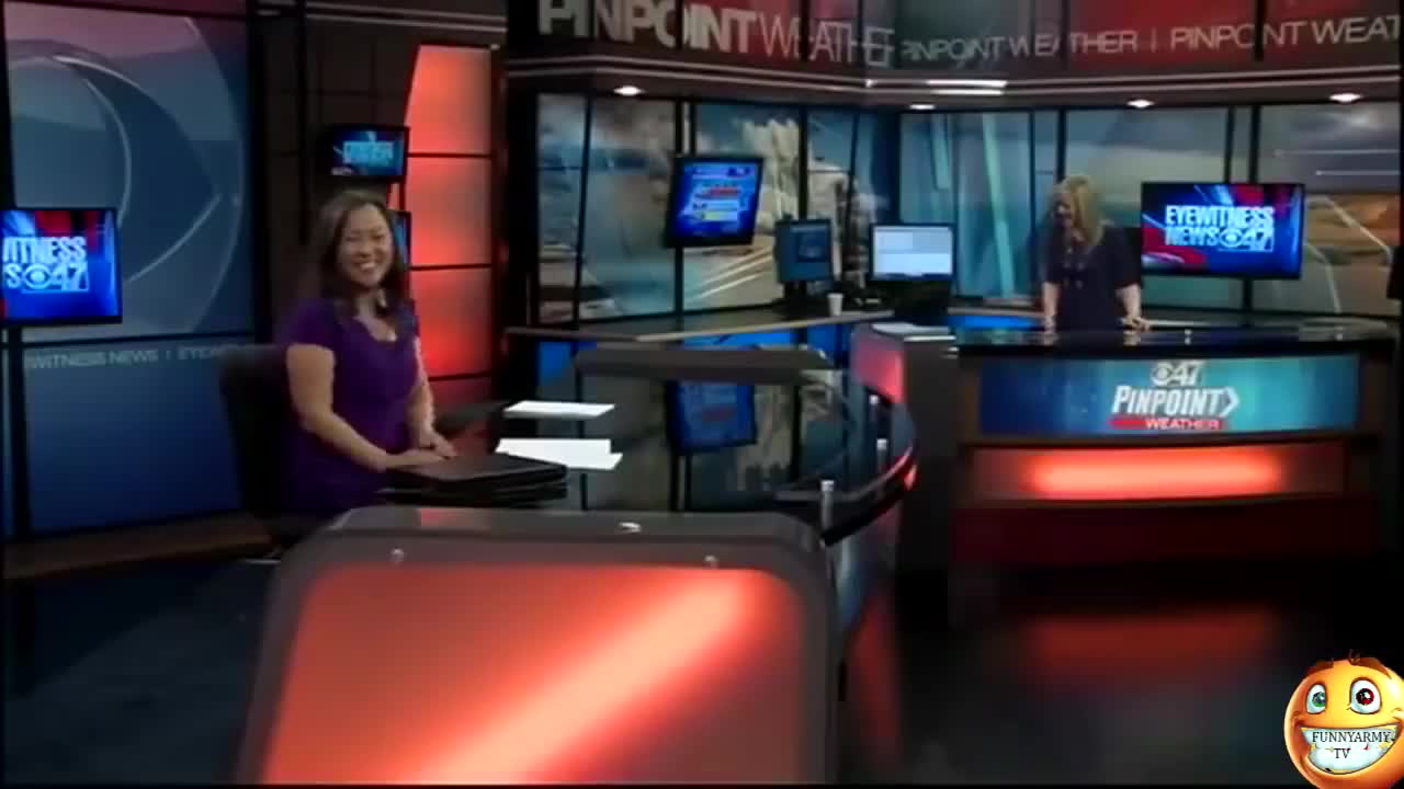 BEST NEWS BLOOPERS of ALL Time