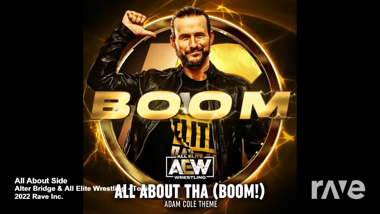 **RUMBLE EXCLUSIVE MASHUP** AEW/WWE All About Tha Other Side