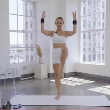 Bridal Bar Bootcamp Warm Up