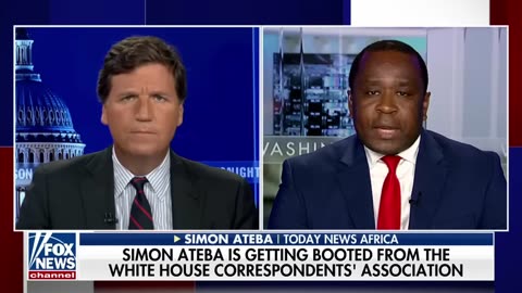 Biden Regime's White House Punishing & Silencing An African Reporter With The Help Of NPR