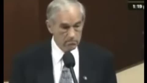 Ron Paul is a legend for this.