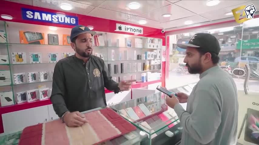 Chalak Dukandar Mobile Shop funny videozindabad vines 2022 Pashto funny video 2022